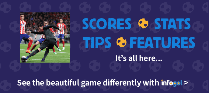 Infogol Scores Stats Tips Features